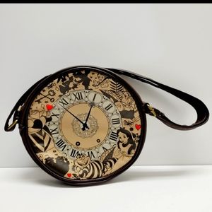 Loungefly Disney crossbody Alice in Wonderland